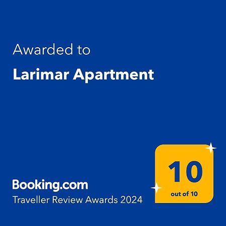 Larimar Apartment Bukurešť Exteriér fotografie
