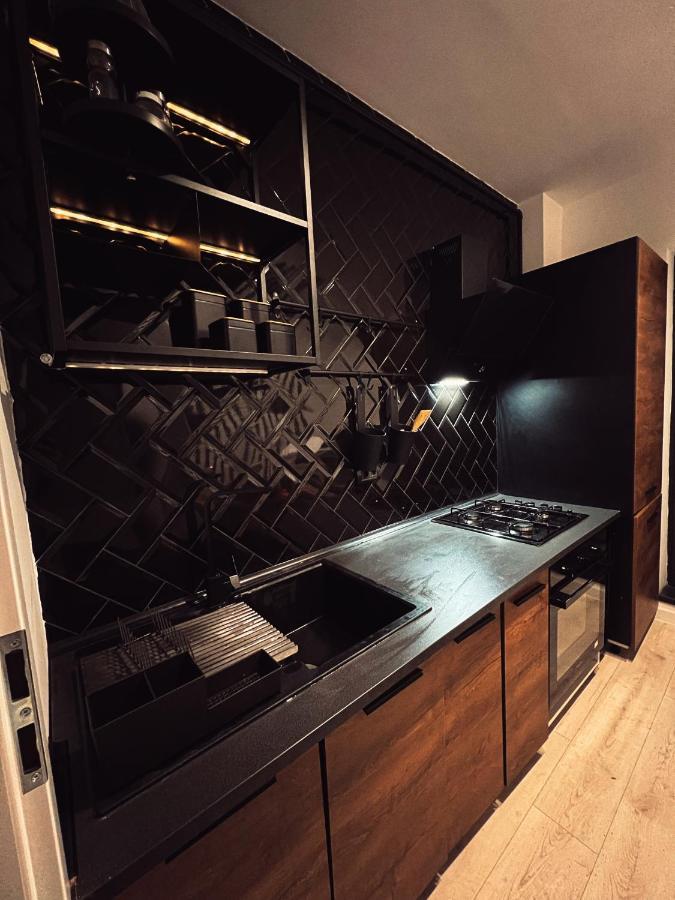 Larimar Apartment Bukurešť Exteriér fotografie