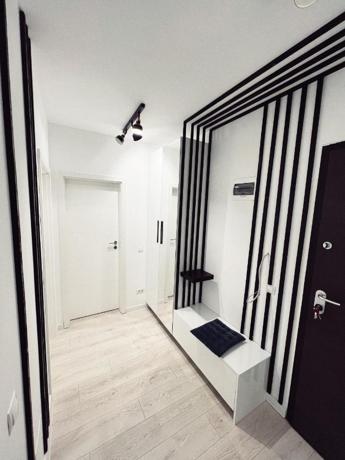 Larimar Apartment Bukurešť Exteriér fotografie