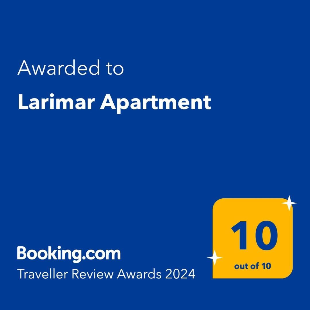 Larimar Apartment Bukurešť Exteriér fotografie